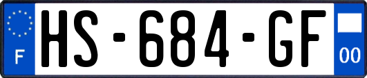 HS-684-GF