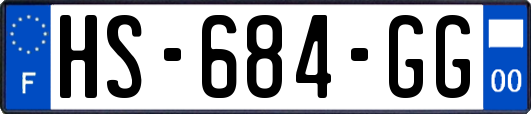 HS-684-GG