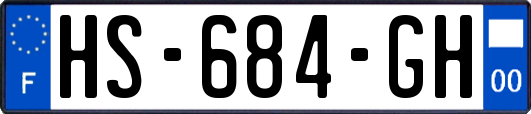 HS-684-GH