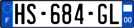HS-684-GL
