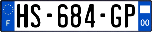 HS-684-GP