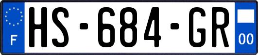 HS-684-GR