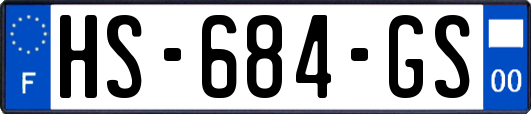 HS-684-GS