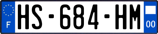HS-684-HM