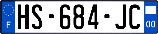 HS-684-JC