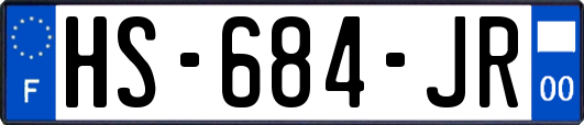 HS-684-JR