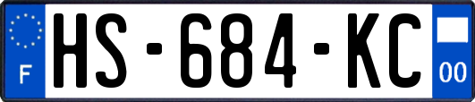 HS-684-KC