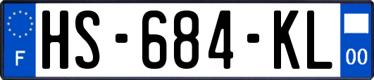 HS-684-KL