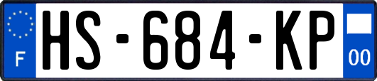 HS-684-KP
