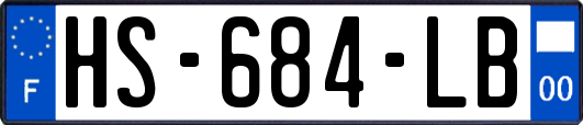 HS-684-LB