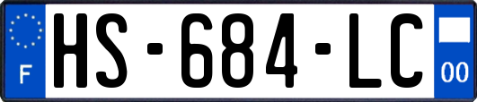 HS-684-LC