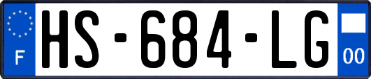 HS-684-LG