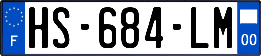 HS-684-LM