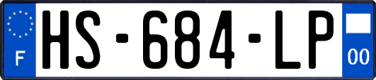HS-684-LP