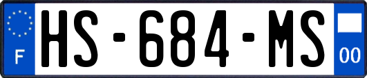 HS-684-MS
