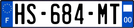 HS-684-MT