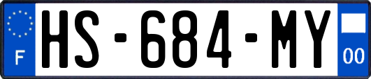 HS-684-MY