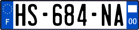 HS-684-NA