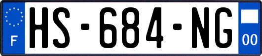 HS-684-NG