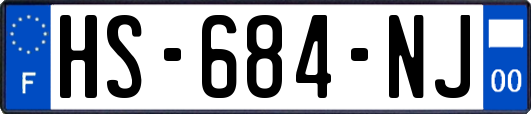 HS-684-NJ