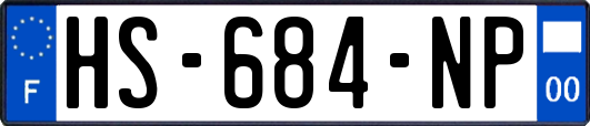 HS-684-NP
