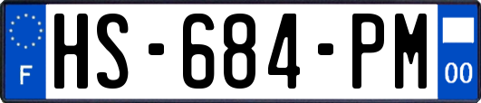 HS-684-PM