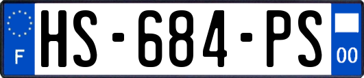 HS-684-PS