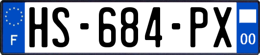 HS-684-PX