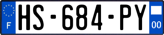 HS-684-PY