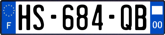 HS-684-QB