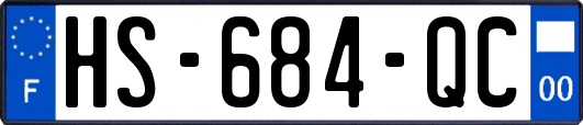 HS-684-QC