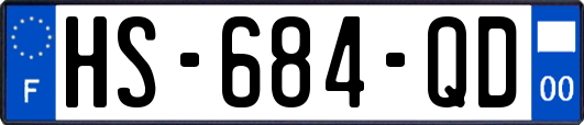 HS-684-QD