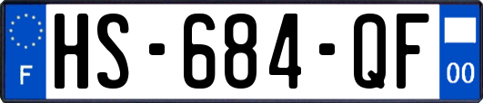 HS-684-QF