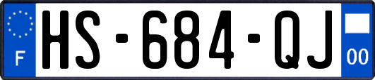 HS-684-QJ
