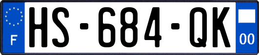 HS-684-QK