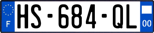 HS-684-QL