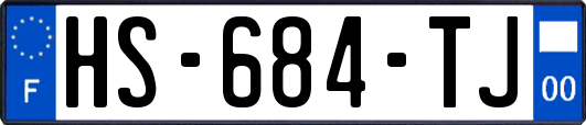 HS-684-TJ
