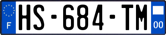HS-684-TM