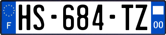 HS-684-TZ