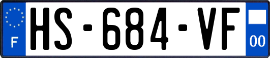 HS-684-VF