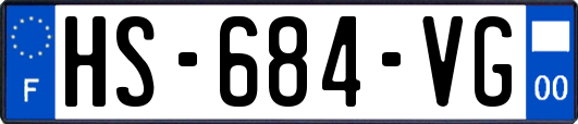 HS-684-VG