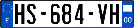 HS-684-VH