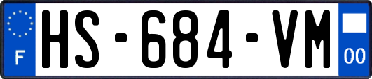 HS-684-VM