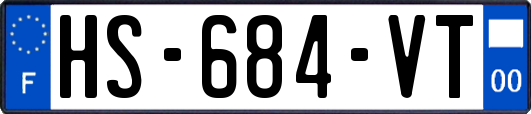 HS-684-VT