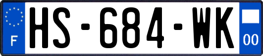HS-684-WK