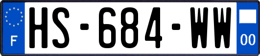 HS-684-WW