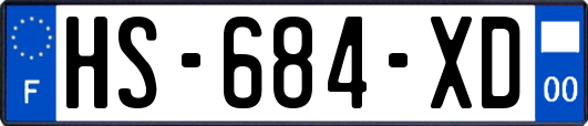 HS-684-XD