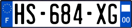 HS-684-XG