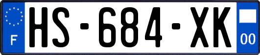 HS-684-XK