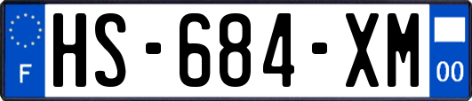 HS-684-XM